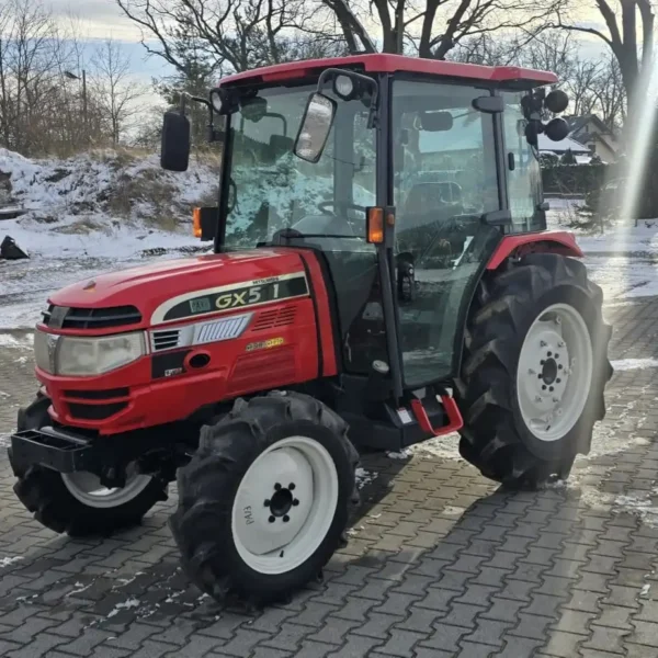 Mini Traktorek Mitsubishi GX511