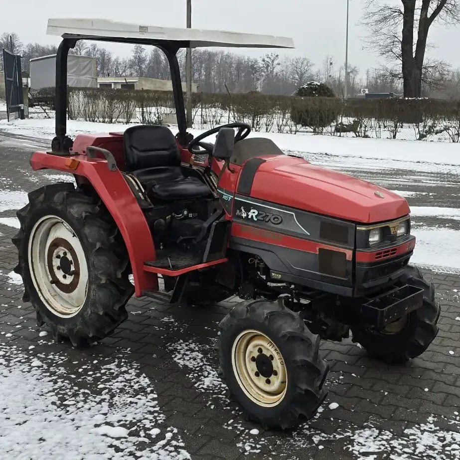 Mini Traktorek Mitsubishi MTR-270 - obrazek 2