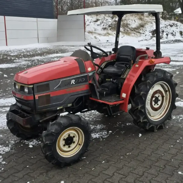 Mini Traktorek Mitsubishi MTR-270
