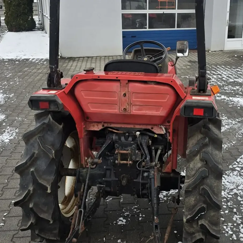 Mini Traktorek Mitsubishi MTR-270 - obrazek 4