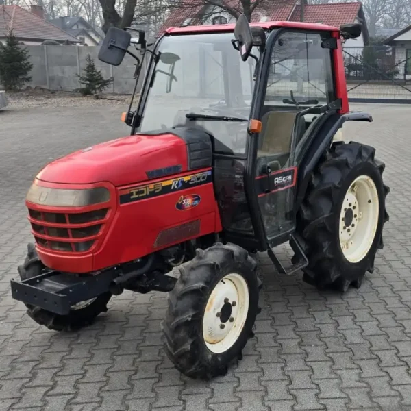Mini Traktorek Yanmar RS300