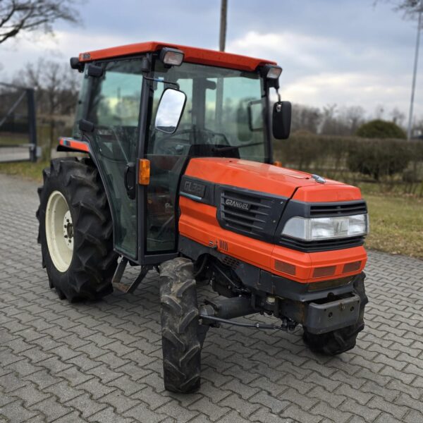 Mini Traktorek Kubota GL321