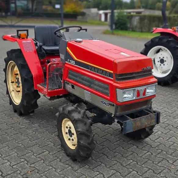 Mini Traktorek Yanmar F-195
