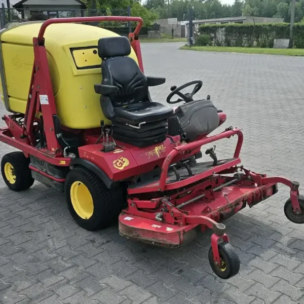 Profesjonalna kosiarka Gianni Ferrari 4x4