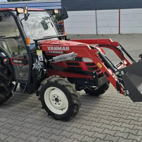 Mini traktorek Yanmar AF-400