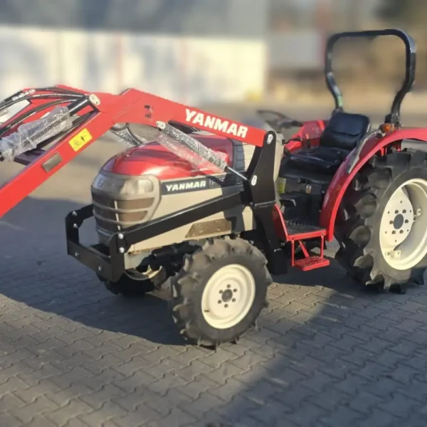 Mini traktorek Yanmar RS27