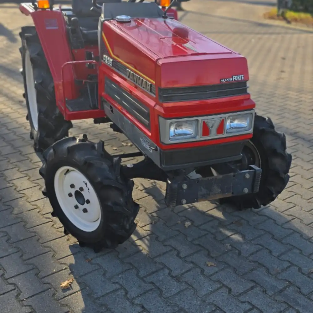 Mini traktorek Yanmar F-235 - obrazek 10
