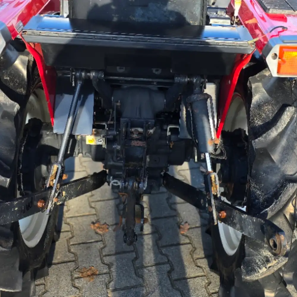 Mini traktorek Yanmar F-235 - obrazek 7